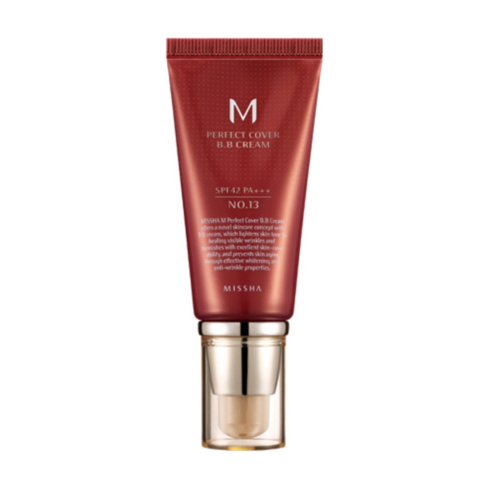 Missha M Perfect Cover BB Cream SPF42 PA+++
